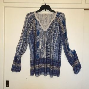 Boho shirt super pretty
